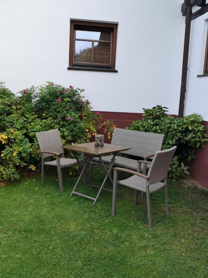 Ferienhaus Schmitt Beltheim Exterior photo
